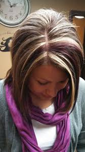 Wavy plum & red hair color. Pin By Jocey Parker On Hair Wedding Hair Colors Hair Color Burgundy Hair