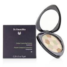 dr hauschka colour correcting powder