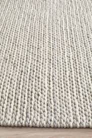 flat loop pile wool rug carpet