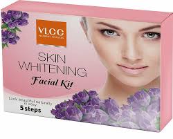 vlcc skin whitening kit single