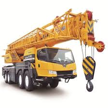 Xcmg Official Manufacturer Xct80 80ton Truck Crane For Sale