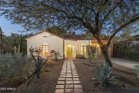 1942 spanish colonial revival house in