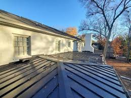 Can You Use Metal Roofing On A Flat Roof