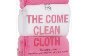 primark ps makeup remover cloth