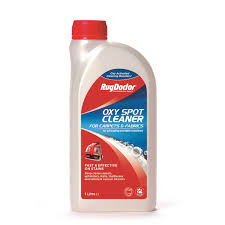 rug doctor oxy spot cleaner solution
