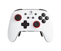 The nintendo switch pro controller is one of the priciest baseline controllers in the current fortunately, valve added full switch pro controller support to steam, so that probably covers a good. Powera Nintendo Switch Fusion Pro Wireless Controller Ab 90 01 Preisvergleich Bei Idealo De