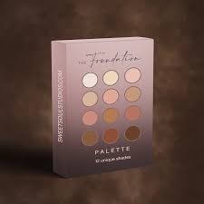 the foundation palette sweet soul