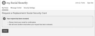 Applying for a card replacement online through your my social security account is usually the most convenient option. Https Www Ssa Gov Pubs En 05 10288 Pdf
