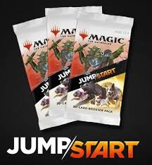 Magic the gathering, magic cards, singles, decks, card lists, deck ideas, wizard of the coast, all of the cards you need at great prices are available at cardkingdom. Mtg Jumpstart Booster Explained Everything You Need To Know