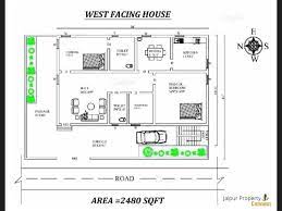 15 best west facing house plans based