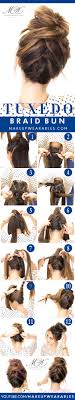 10 easy and cute hair tutorials for any