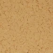 Color Chips Gold Floor Paint