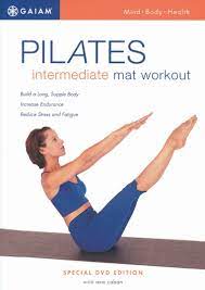 pilates interate mat workout dvd