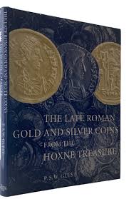 the late roman gold and silver coins