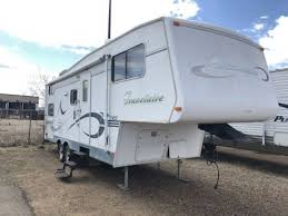 new pre owned rv trailers fifth