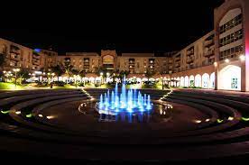 salalah gardens hotel managed by safir