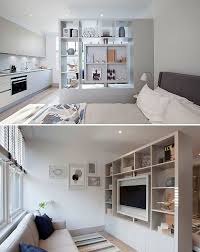 50 Small Studio Apartment Design Ideas