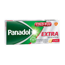 Cold & flu + decongestant night. Panadol Cold And Flu Extra 8pcs Mannings Online Store