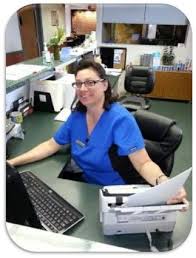 Kim Patient Service Representative Willoughby Office Of