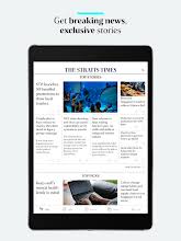 Singapore press holdings limitednews & magazines. The Straits Times Apps Bei Google Play