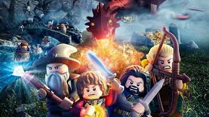 lego the hobbit review ign