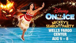 disney on ice mickey s search party is