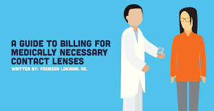 A Guide To Billing For Medically Necessary Contact Lenses