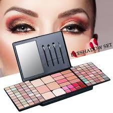lady eyeshadow palette set makeup set