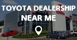 Sw, we offer an impressive inventory of new, used, and certified. Toyota Dealership Near Me Points Near Me