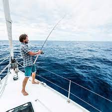 Best deep sea fishing rod and reel combo. Saltwater Fishing Basics Fishmaster Blog
