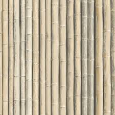 Bamboo Wood Effect Wallpaper Galerie