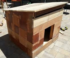 Diy Simple Dog House Myoutdoorplans