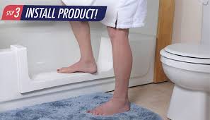 Enjoy free shipping on any order over $50. Cleancut Bath Cut Out Conversion Walk In Tubs Cleancut