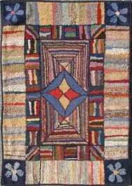 what are american hooked rugs keivan
