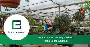 Starting A Plant Nursery Business In