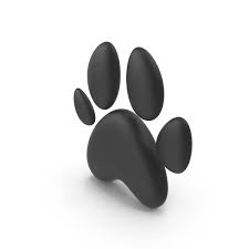 paw print png images psds for