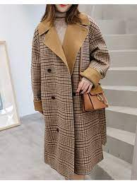 Chic European Style Women S Winter Coat