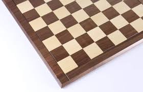 What is the total number of squares in the chess board? 21 Folding Hardwood Player S Chessboard 2 1 4 Squares Jlp Usa Chess House