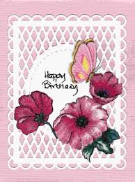 birthday card personalized