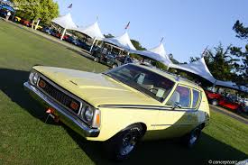 The gremlin model is a hatchback car manufactured by amc, sold new from year 1972. 1972 Amc Gremlin Conceptcarz Com