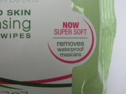skin cleansing wipes review
