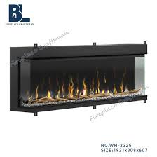 China Led Fireplace Insert