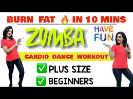 simple zumba dance workout for