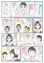 避妊インプラントとは【漫画で解説】新宿駅前婦人科クリニック
