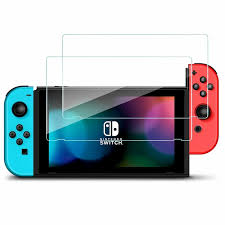 Nintendo switch splatoon 2, 2017. Nintendo Switch Tempered Glass Screen Protector Esr