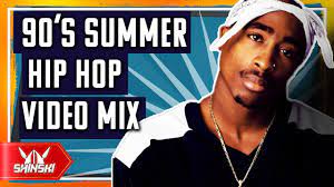 90s hip hop summer hits clean video mix