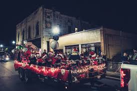 The splendid decoration and colorful designs delight kids and children of all ages. 2017 Canton Christmas Parade