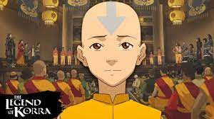 Jinora Gets Her Tattoos & Becomes An Airbending Master ⬇️ Full Scene | The  Legend of Korra - YouTube