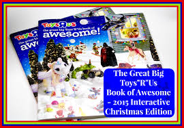 the great big toys r us book of awesome