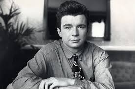 Rick Astleys Never Gonna Give You Up This Weeks